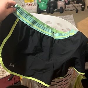 UA shorts